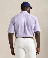 Polo Ralph Lauren Men's Big & Tall Gingham Oxford Shirt