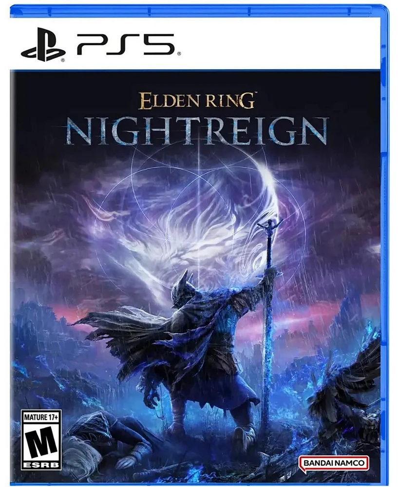 Bandai Namco Elden Ring: Nightreign Deluxe Edition for Playstation 5