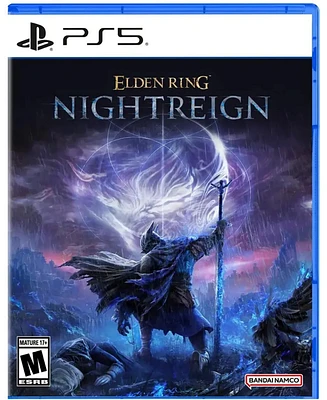Bandai Namco Elden Ring: Nightreign Deluxe Edition for Playstation 5