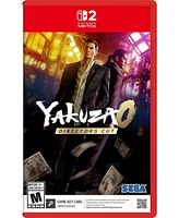 Sega Games Yakuza 0 Directors Cut for Nintendo Switch 2 (Game-Key Card)