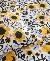 Marimekko Mykero Cotton Percale 3-Pc. Comforter Set