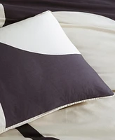 Marimekko Iso Unikko Cotton 3-Pc. Duvet Cover Set, Full/Queen