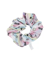 Hello Kitty & Friends Printed Fabric Hair Scrunchies (6-Piece Set)