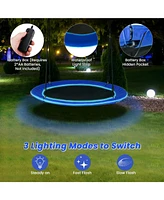 40 Inches Saucer Tree Swing for Kids and Adults