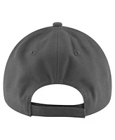 New Era Men's Charcoal Providence Friars 9FORTY Adjustable Hat