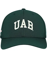 Top of the World Men's Green Uab Blazers Reflex Hybrid Tech Flex Hat