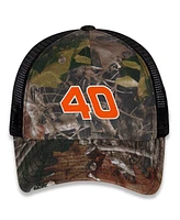 Jr Motorsports Official Team Apparel Men's Camo Justin Allgaier Traveller Whiskey Adjustable Hat