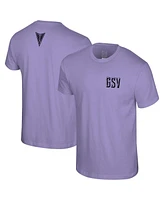 Stadium Essentials Men's and Women's  Violet Golden State Valkyries Origins Wordmark T-Shirt