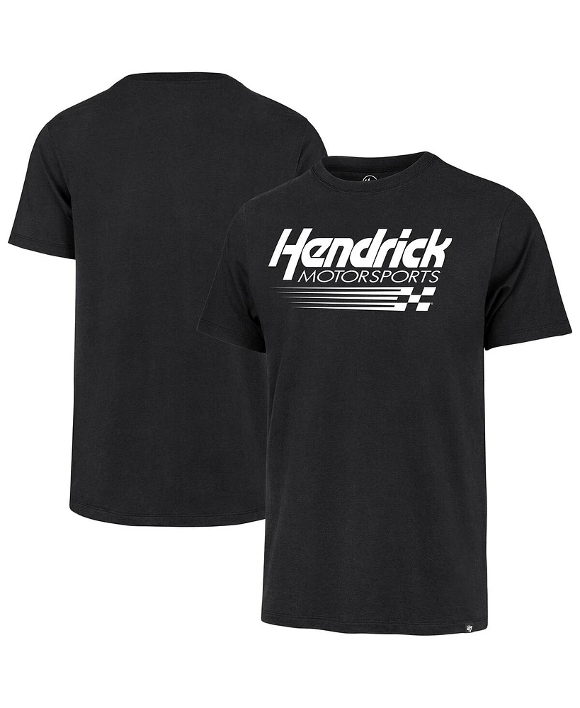 '47 Brand Men's Black Hendrick Motorsports Imprint Franklin T-Shirt