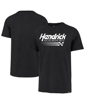 '47 Brand Men's Black Hendrick Motorsports Imprint Franklin T-Shirt