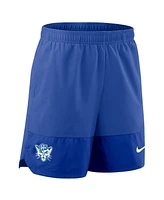 Nike Men's Royal Byu Cougars 2025 Sideline Performance Shorts