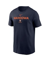 Nike Men's Navy Virginia Cavaliers Local Performance T-Shirt
