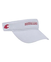 Nike Men's White Washington State Cougars 2025 On-Field Ace Performance Adjustable Visor Hat