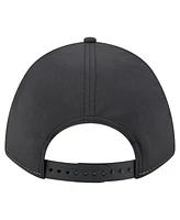 New Era Men's Black Pittsburgh Pirates Gradient 9FORTY M-Crown Adjustable Hat