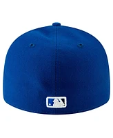 New Era Men's Royal Toronto Blue Jays National Baseball Hall of Fame Low Profile 59FIFTY Fitted Hat