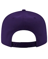 New Era Men's Purple Phoenix Suns State Pride 9FIFTY Snapback Hat