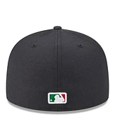 New Era Men's Black San Francisco Giants 2025 Big League Chew 59FIFTY Fitted Hat