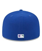 New Era Men's Royal Chicago Cubs 2025 Big League Chew 59FIFTY Fitted Hat