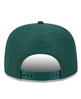 New Era Men's Green Athletics 2025 Big League Chew Golfer Snapback Hat