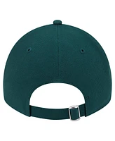 New Era Men's and Women's Green Seattle Storm Core Alt Logo 9TWENTY Adjustable Hat