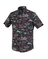 Reyn Spooner Men's Navy Houston Texans Kekai Performance Button-Down Shirt