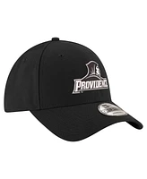 New Era Men's Black Providence Friars 9FORTY Adjustable Hat