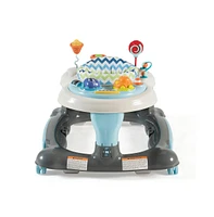 Storkcraft Toddler 3-in-1 Activity Walker and Rocker with Jumping Board
