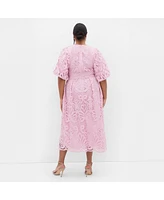 City Chic Plus Kylee Dress
