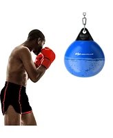 21 Inch Water Punching Bag with Adjustable Metal Chain