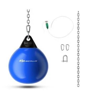 21 Inch Water Punching Bag With Adjustable Metal Chain