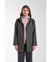 Stutterheim Women's Stockholm Lightweight Raincoat