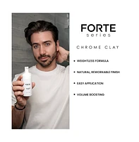 Forte Series Volumizing Mousse