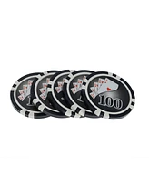We Games Poker Chip, 11.5 Gram, Set of 25