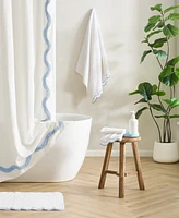 Peri Home Scallop 4-Pc. Cotton Towel Set