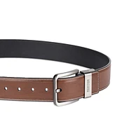 Kenneth Cole Reaction Men's 2-In-1 Reversible Stretch Dress Belt