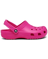 Crocs Little Kids Classic Clog Sandals from Finish Line
