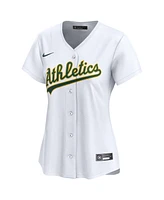 Nike Women's White Athletics Home Limited Jersey