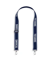 Wear by Erin Andrews Houston Texans Stadium Tote Bag with Team Color Trim Bag