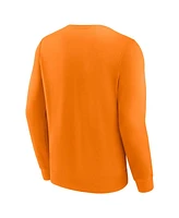 Fanatics Men's Tennessee Orange Tennessee Volunteers Destination Pullover Sweatshirt