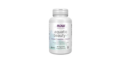 Now Foods Aquatic Beauty Plus ,90 VegCaps