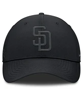 Nike Men's Black San Diego Padres Primetime Club Performance Adjustable Hat