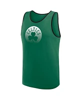 Logo Athletic Men's Kelly Green Boston Celtics Unmatched Success Tank Top