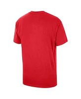 Nike Men's Red Washington Mystics Original Content Max90 T-Shirt
