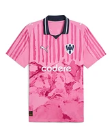 Puma x KidSuper Men's Pink Cf Monterrey 2025 Fifa Club World Cup Replica Jersey