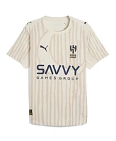 Puma x KidSuper Men's White Al Hilal 2025 Fifa Club World Cup Authentic Jersey