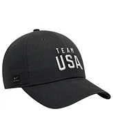 Nike Men's Black Team Usa Club Adjustable Hat