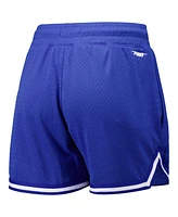 Pro Standard Women's Royal Chicago Cubs Classic Mesh Shorts