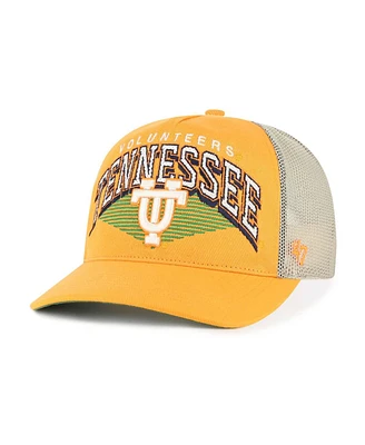 '47 Brand Men's Tennessee Orange Tennessee Volunteers Pomona Mesh Hitch Adjustable Trucker Hat