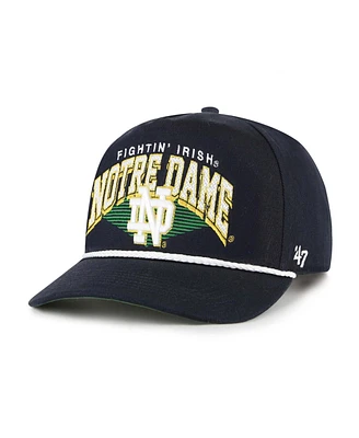 '47 Brand Men's Navy Notre Dame Fighting Irish Pomona Rope Hitch Adjustable Hat