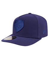 New Era Men's Navy Fc Cincinnati Color Pack A-Frame 59FIFTY Fitted Hat